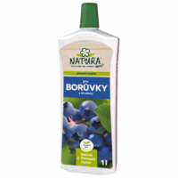 Přírodní hnojivo na borůvky a brusinky 1 l