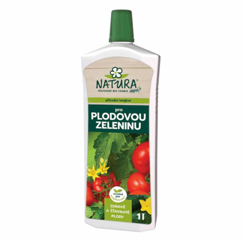 Přírodní hnojivo pro plodovou zeleninu 1l - Obrázek 1