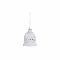 Ozdoba Zvonek LED