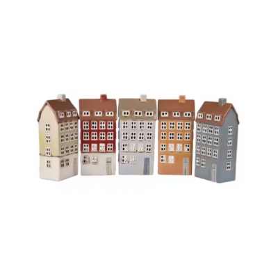 Domeček na náměstí