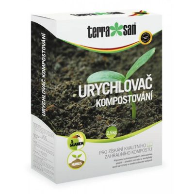 Urychlovač kompostu 2,5kg