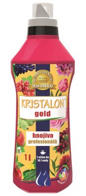 AGRO Kristalon Gold kapalný 1L