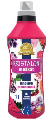 AGRO Kristalon Muškát kapalný 1 L