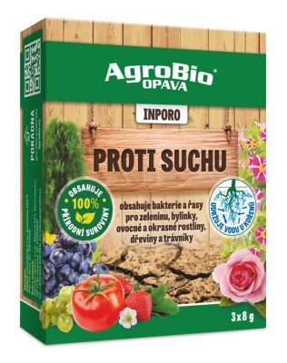 Hnojivo Proti suchu 3x8 g (INPORO)
