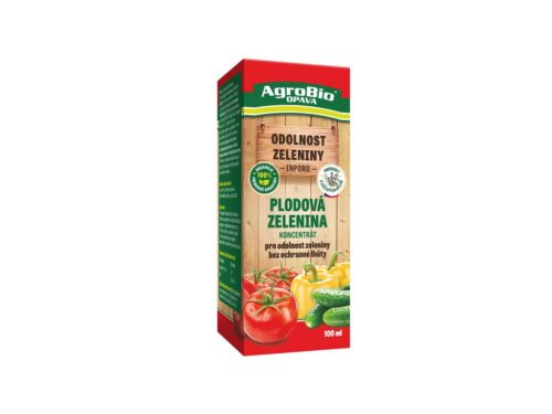 Kouzlo přírody plodová zelenina konc. 100 ml - Obrázek 1