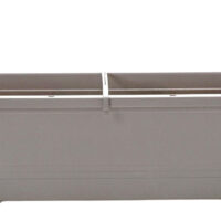 Truhlík samozavlažovací Bergamot - taupe 50 cm