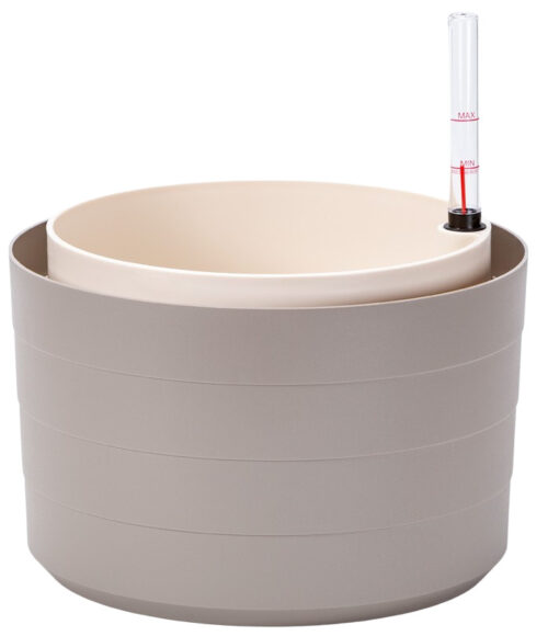 Žardina samozavlažovací Berberis bez závěsu - taupe + sl. kost 30 cm - Obrázek 1