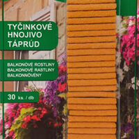 Tyčinky - Bopon balkonové rostliny 30 ks BROS