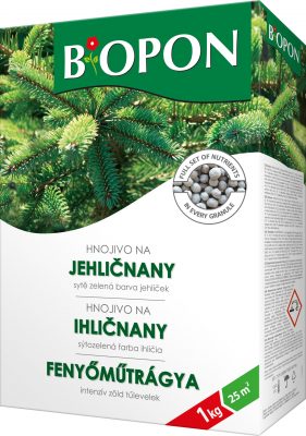 Bopon - jehličnany 1 kg BROS