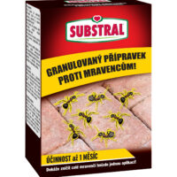 Substral Naturen – granulát na mravence 100 g EVERGREEN