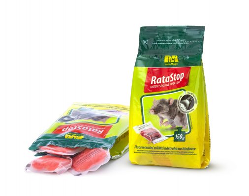 RataStop měkká nástraha 150g