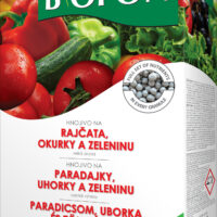 Bopon - rajčata, okurky a zelenina 1 kg BROS