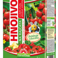 Hnojivo na rajčata, papriky a okurky STANDARD - 1 kg