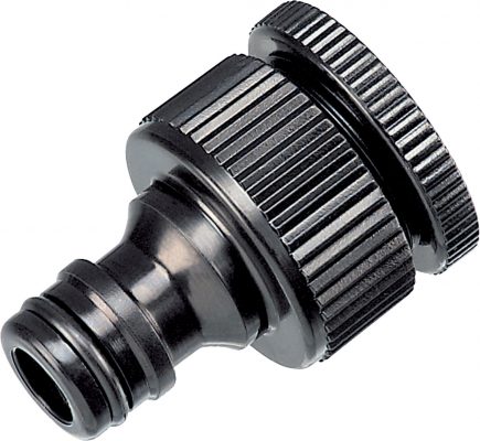 Šroubení na kohoutek 1" 3/4" Stocker s eurozávěsem