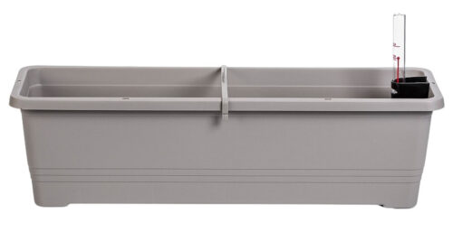Truhlík samozavlažovací Bergamot - taupe 60 cm - Obrázek 1