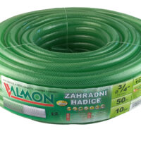 Hadice zelená transparentní Valmon - 3/4", role 50 m ( 10 bar )