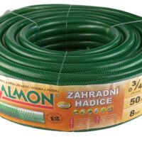 Hadice zelená transparentní Valmon - 3/4", role 50 m ( 8 bar )