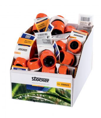 Rychlospojka 5/8" 3/4" s funkcí stop Stocker