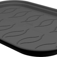 Miska k minipařeništi Green Basics S - living black