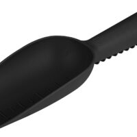 Lopatka Green Basics M - living black 30 x 5 cm