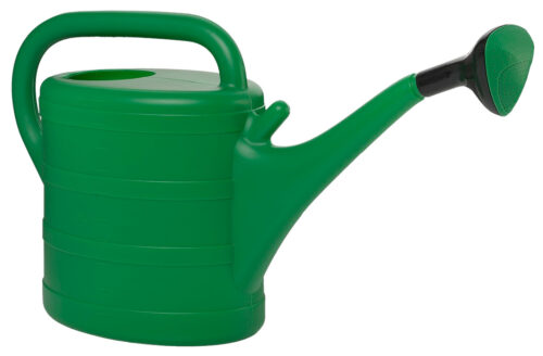 Konev 10 l s kropítkem tmavě zelená - Obrázek 1