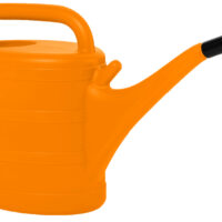 Konev 10 l s kropítkem oranžová