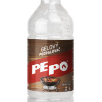 PE-PO podpalovač gelový - 1 l