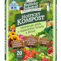Substrát Forestina - Hoštický Zahradnický kompost 20 l