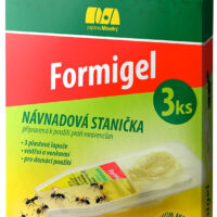 Formigel - návnadová stanička 3x5 g