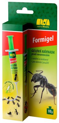 Formigel - gelová návnada proti mravencům 10 g (stříkačka)