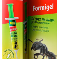 Formigel - gelová návnada proti mravencům 10 g (stříkačka)