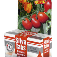 SilvaTabs - tablety na rajčata a papriky 25 ks