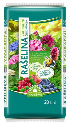 Rašelina Forestina  Standard - 20 l
