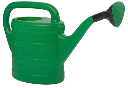 Konev 5 l s kropítkem tmavě zelená - Obrázek 1