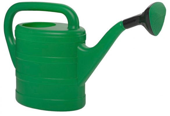 Konev 5 l s kropítkem tmavě zelená