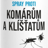 Bros - sprej proti komárům a klíšťatům 90 ml
