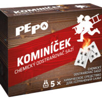PE-PO Kominíček 70 g (5 x 14 g)