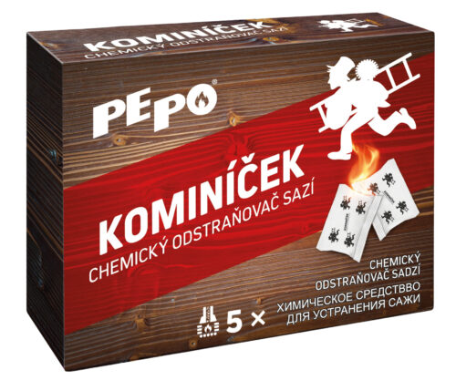 PE-PO Kominíček 70 g (5 x 14 g) - Obrázek 1
