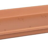 Miska pod truhlík Green Basics Trough - 40 cm mild terra