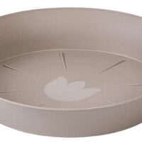 Miska Tulipán - taupe 35 cm