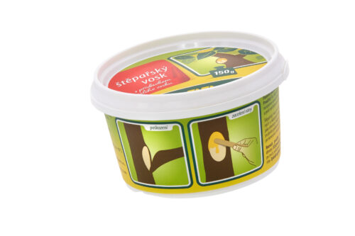 Štěpařský vosk- kelímek 150 g - Obrázek 1