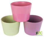Obal 811 primule mix 3 barvy mat 10 cm