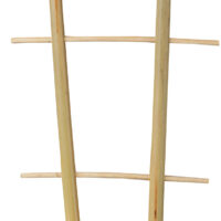 Mřížka bambus S2 - 16x6x90 cm