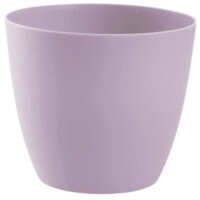 Obal Ella - matná levandulová 15 cm