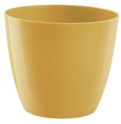 Obal Ella - lesklá medová 15 cm