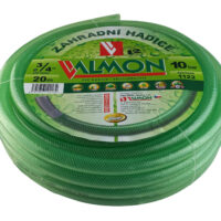 Hadice zelená transparentní Valmon - 3/4", role 20 m ( 10 bar )