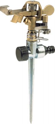 Zavlažovač pulzní kovový Stocker s eurozávěsem