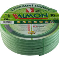 Hadice zelená transparentní Valmon - 1/2", role 20 m ( 10 bar )