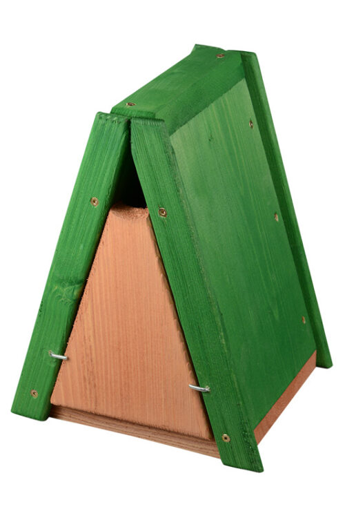Budka zahnízďovací - sýkorník malý špičatý - Image 1