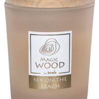 Svíčka sklo - MAGIC WOOD 300 g - Sex On The Beach